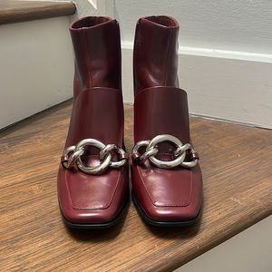 Jeffrey Campbell booties